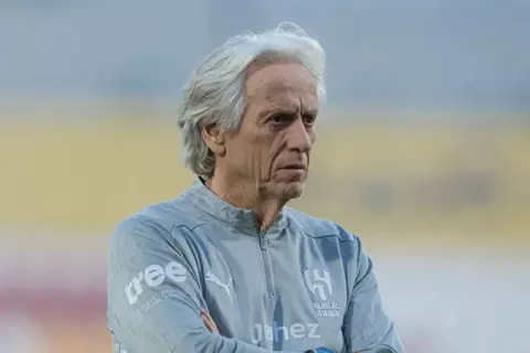 جيسوس يصل الرياض لبدء مهمته مع النصر السعودي